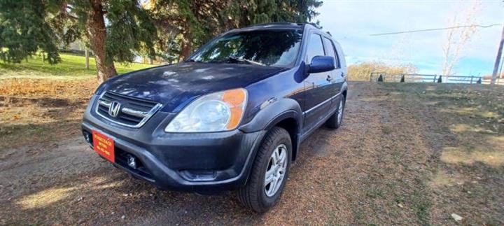 $3895 : 2003 CR-V EX image 1