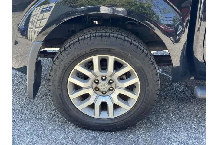 $9999 : Nissan Frontier 2011 4x4 SL image 8