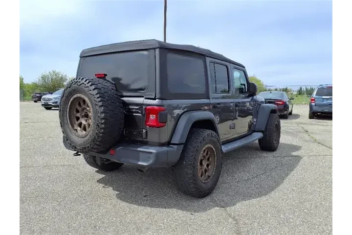 $16399 : Jeep Wrangler Unlimited 2018 image 6