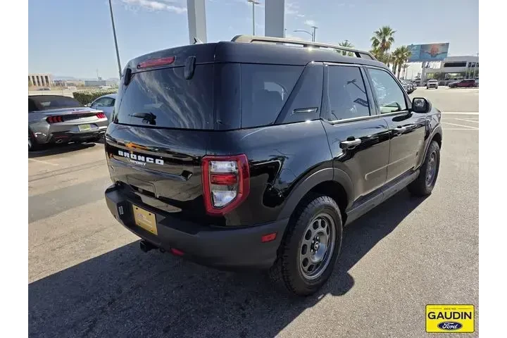 $28260 : Ford Bronco Sport 2024 AWD B image 7
