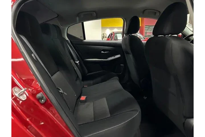 $17440 : Nissan Sentra 2022 SV 4dr Se image 7