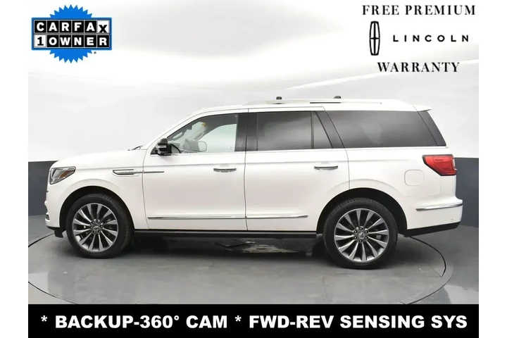 $26999 : Lincoln Navigator 2019 4x2 S image 6