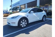 $26988 : Tesla Model Y 2020 AWD Long thumbnail