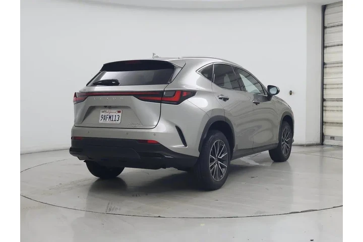 $39998 : Lexus NX 350h 2022 AWD Premi image 8
