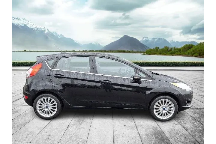 $9997 : Ford Fiesta 2016 Titanium 4d image 7