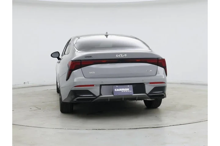 $28998 : Kia K5 2025 GT-Line 4dr Seda image 6