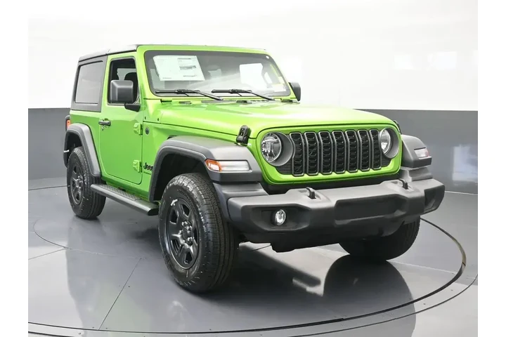$33998 : Jeep Wrangler 2025 4x4 Sport image 9