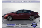 $18079 : Nissan Altima 2023 2.5 SV 4d thumbnail
