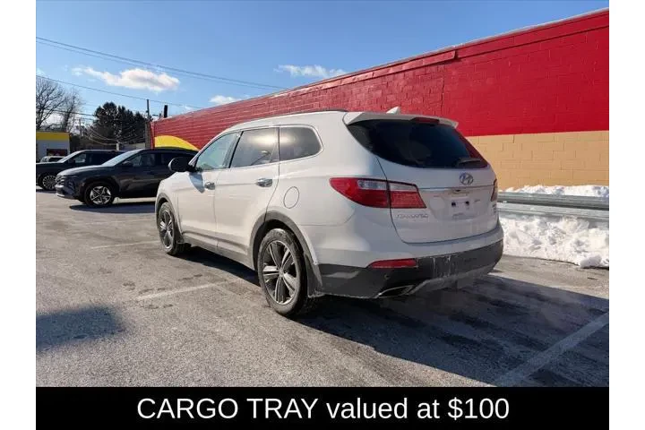 $12000 : Hyundai SANTA FE 2014 AWD Li image 6