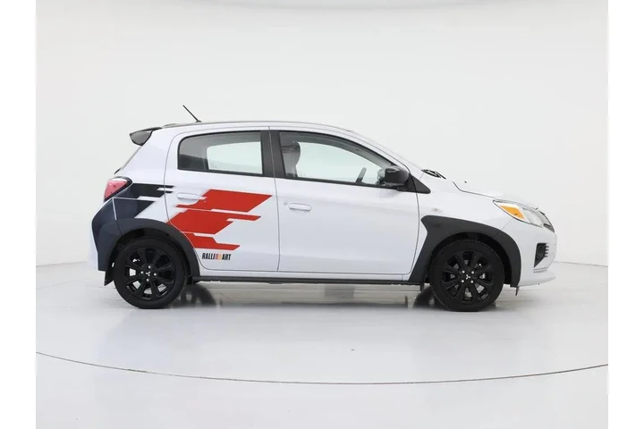 $16998 : Mitsubishi Mirage 2024 Ralli image 7