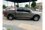 $33950 : 2022 F-150 XL SuperCrew 6.5-f thumbnail