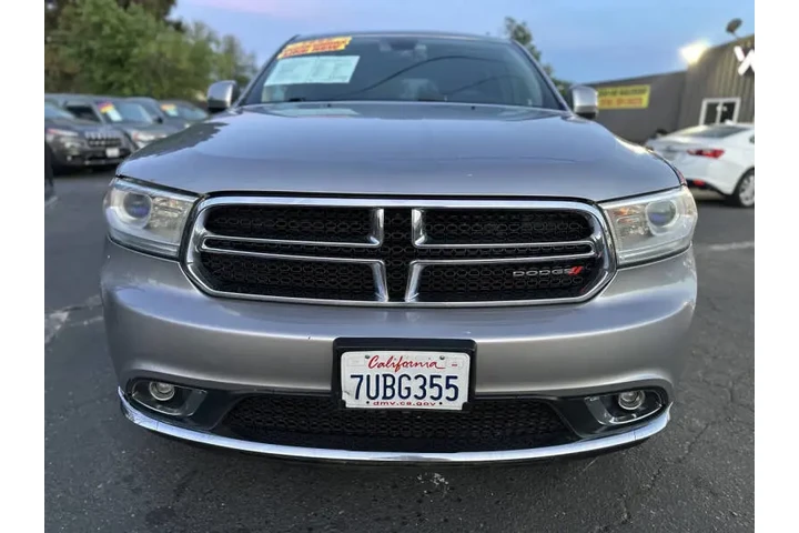 $9995 : 2016 Durango SXT image 2