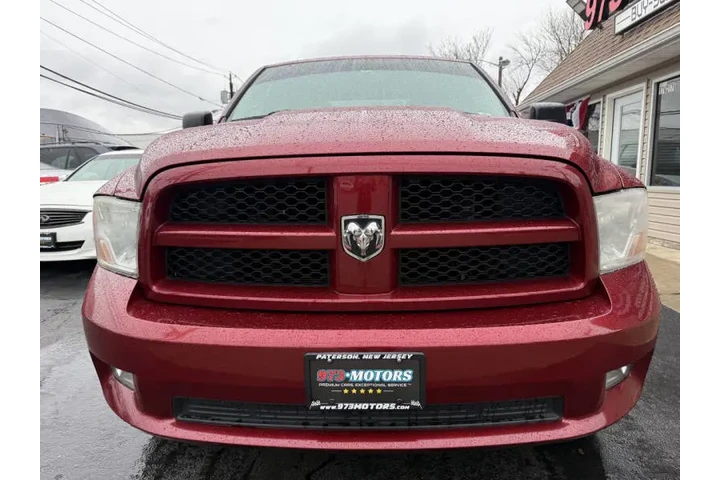 $8399 : 2012 RAM 1500 ST image 5