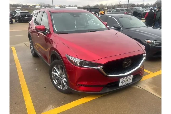$23999 : Mazda CX-5 2020 AWD Grand To image 2