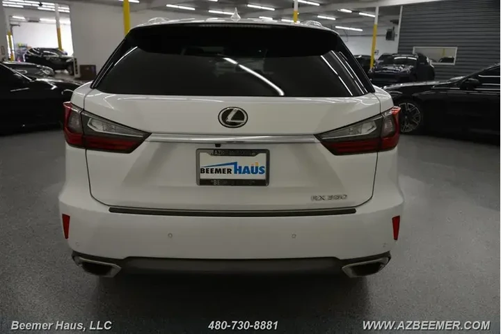 $17998 : Lexus RX 350 2017 F SPORT 4d image 10