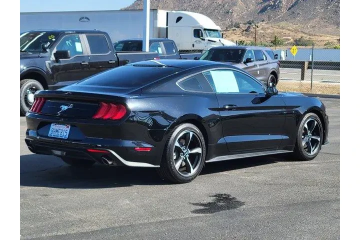 $23000 : Ford Mustang 2018 EcoBoost 2 image 2