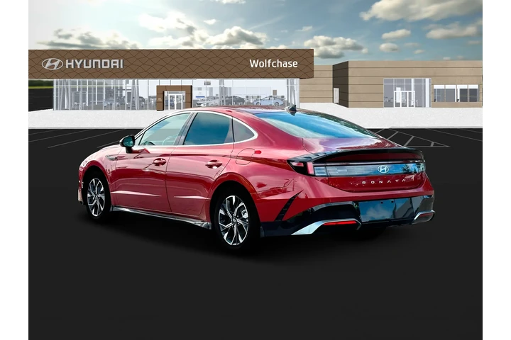 $25714 : Hyundai SONATA 2025 SEL 4dr image 5