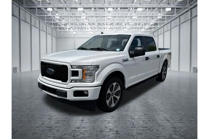 $16497 : Ford F-150 2020 4x2 XL 4dr S image 3