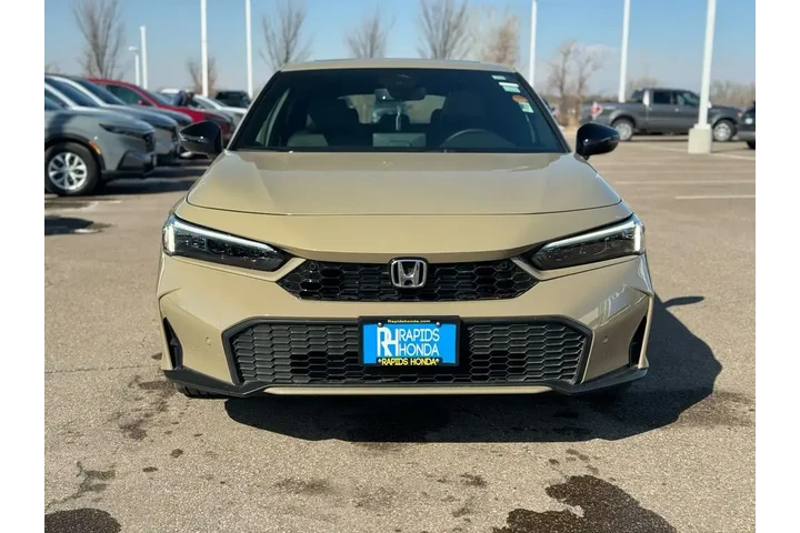 $30495 : Honda Civic Hybrid 2026 Spor image 2