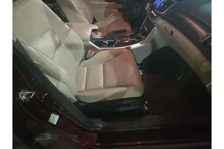 $12598 : Honda Accord 2014 EX-L V6 4d image 10