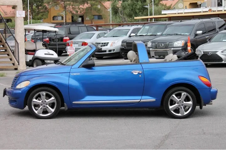 $6995 : 2005 PT Cruiser GT image 6