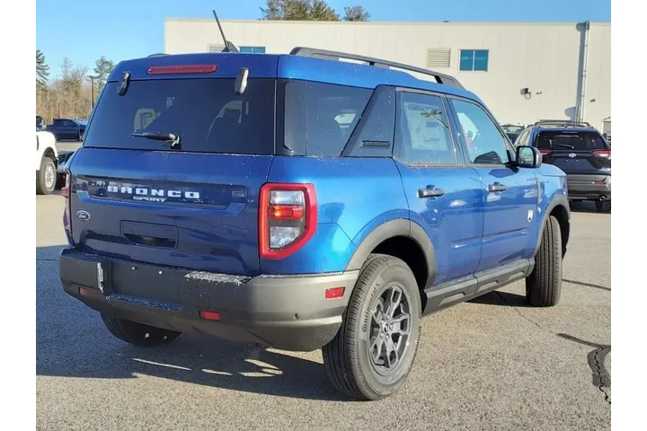 $26699 : Ford Bronco Sport 2024 AWD B image 3