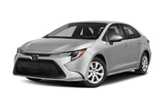 Toyota Corolla 2022 LE 4dr S en Riverside