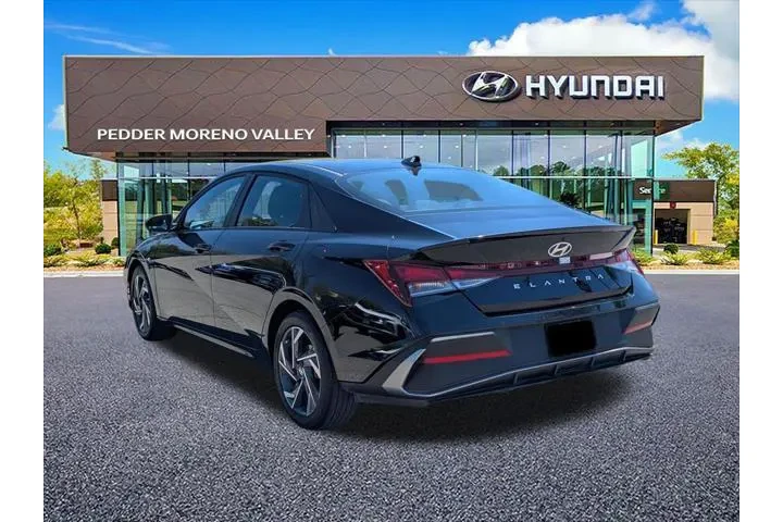$20404 : Hyundai ELANTRA 2025 SEL Spo image 5