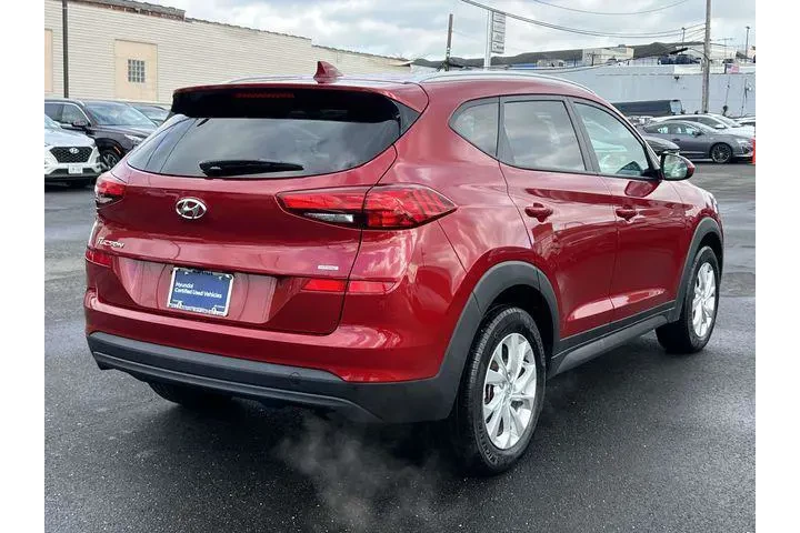 $17000 : Hyundai TUCSON 2021 AWD Valu image 5
