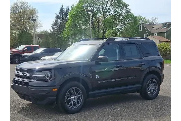 $24798 : Ford Bronco Sport 2022 AWD B image 3