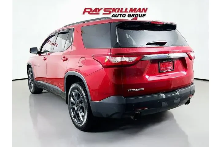 $25975 : Chevrolet Traverse 2020 RS 4 image 5