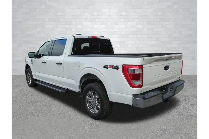 $39458 : Ford F-150 2021 4x4 Lariat 4 image 6
