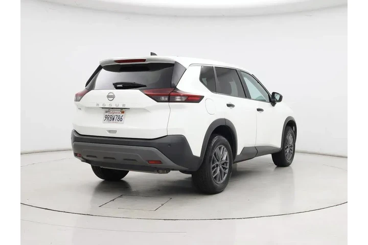 $18998 : Nissan Rogue 2023 S 4dr Cros image 8