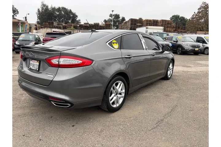$9999 : 2014 Fusion Titanium image 7