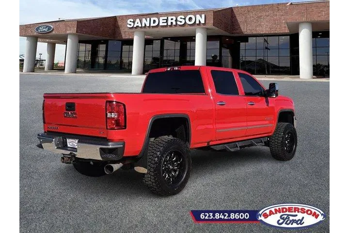 $36888 : GMC Sierra 2500HD 2016 4x4 S image 3