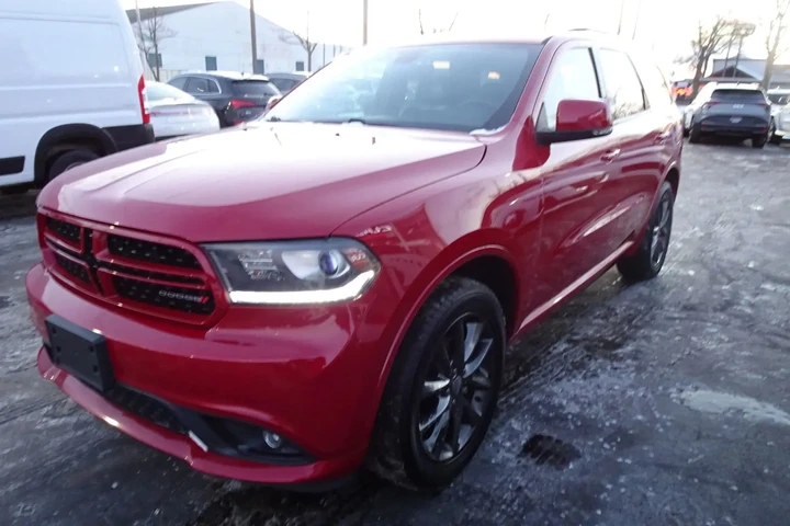 $17995 : 2017 DURANGO image 3
