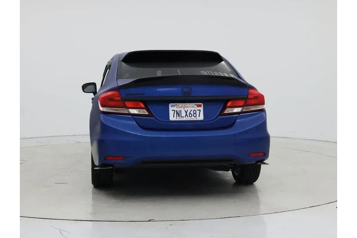 $18998 : Honda Civic 2015 EX 4dr Seda image 6