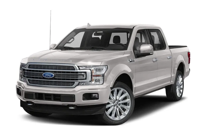 $37971 : Ford F-150 2019 4x4 Limited image 1