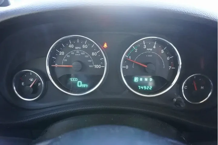 $20988 : Jeep Wrangler Unlimited 2014 image 9