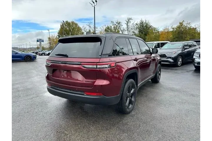 $36676 : Jeep Grand Cherokee 2024 4x4 image 6