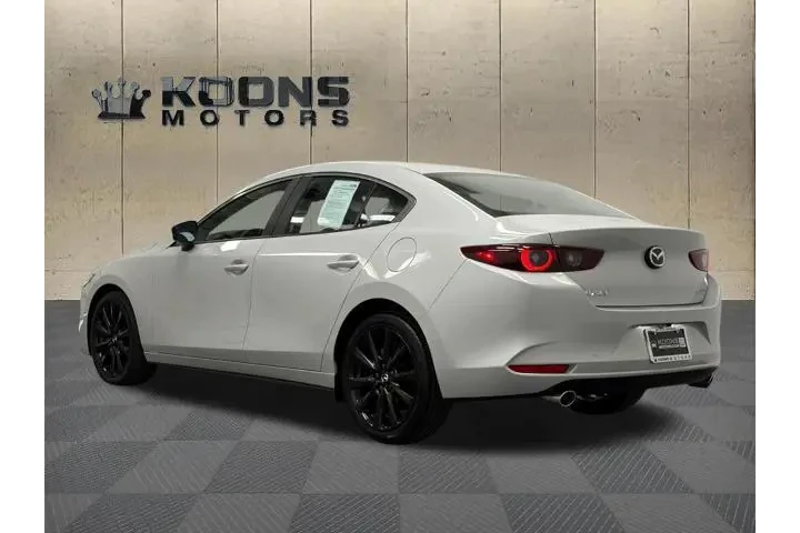 $24000 : Mazda Mazda3 Sedan 2025 2.5 image 6
