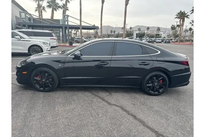 $22106 : Hyundai SONATA 2022 N Line N image 8