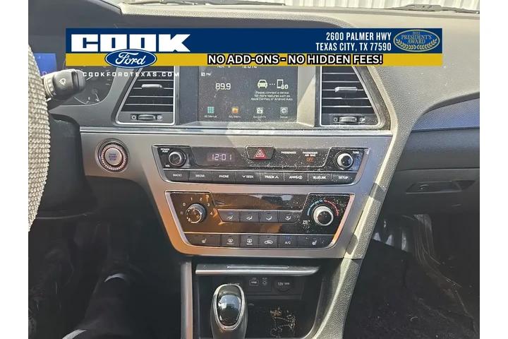 $9989 : Hyundai SONATA 2016 Sport 4d image 6