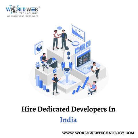 Hire Dedicated Developers image 1