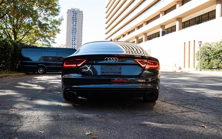 $34000 : 2014 AUDI RS 7 image 5