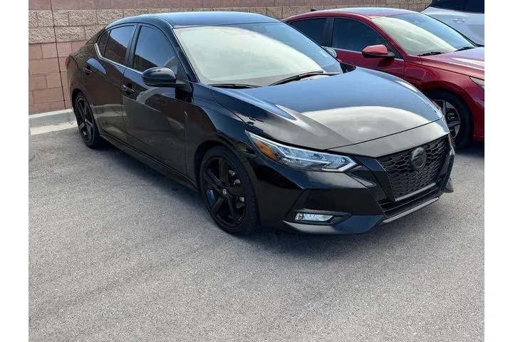 $17988 : Nissan Sentra 2023 SR 4dr Se image 5