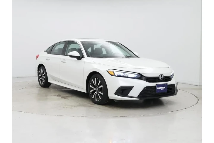 $26998 : Honda Civic 2024 EX 4dr Seda image 1