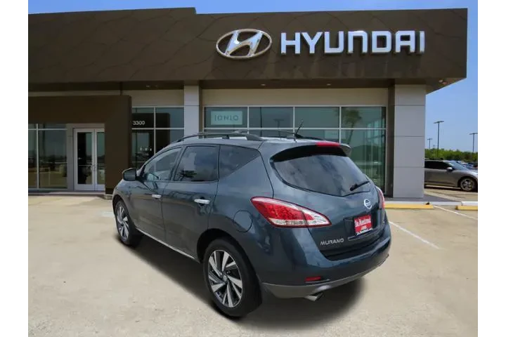 $9761 : Nissan Murano 2012 SL 4dr SU image 2
