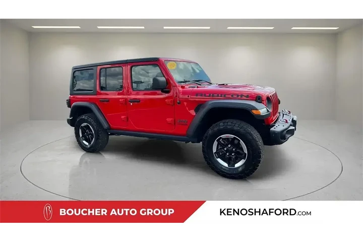 $30000 : Jeep Wrangler Unlimited 2020 image 4