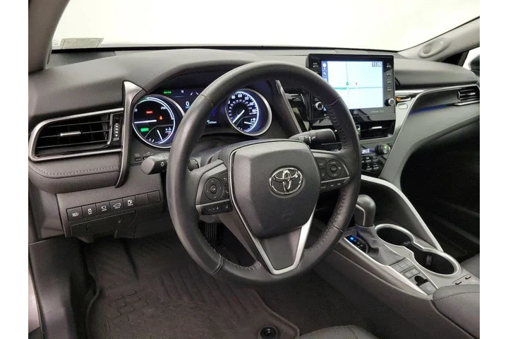 $33998 : Toyota Camry Hybrid 2023 XLE image 9